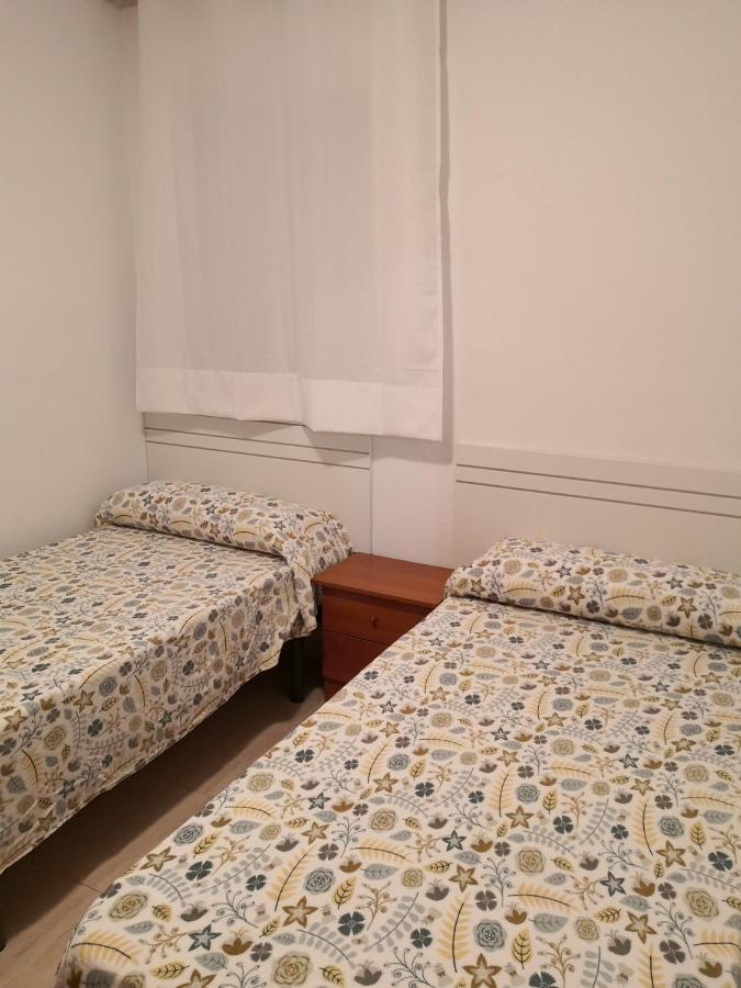 Centro Roquetas 5 Minutos De La Playa En Coche Garaje Solo Si Esta Disponible Apartment Roquetas de Mar Bagian luar foto